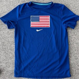 Nike USA Olympics Tech Tee
